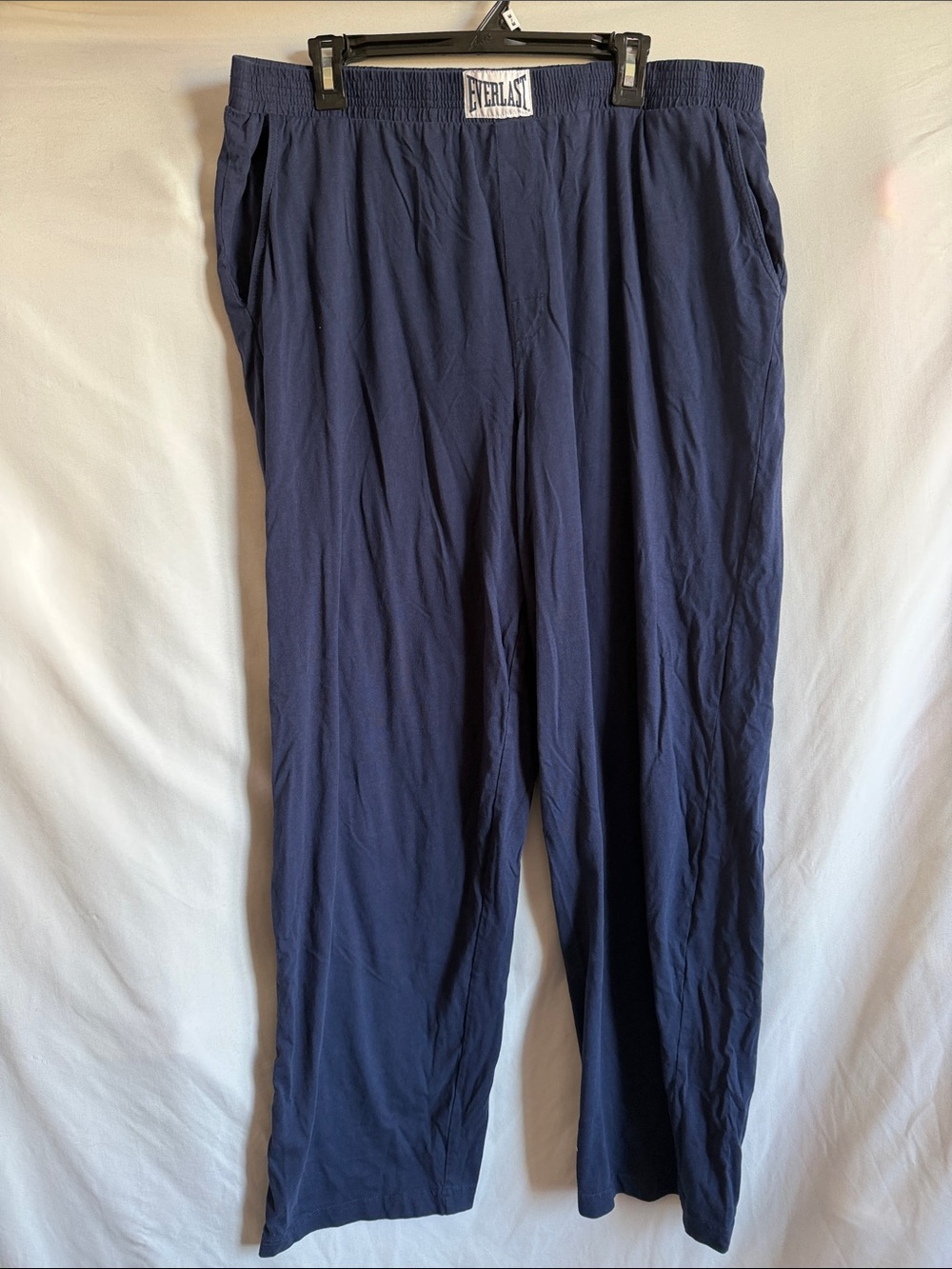 Everlast Men's Dark Navy Lounge Joggers